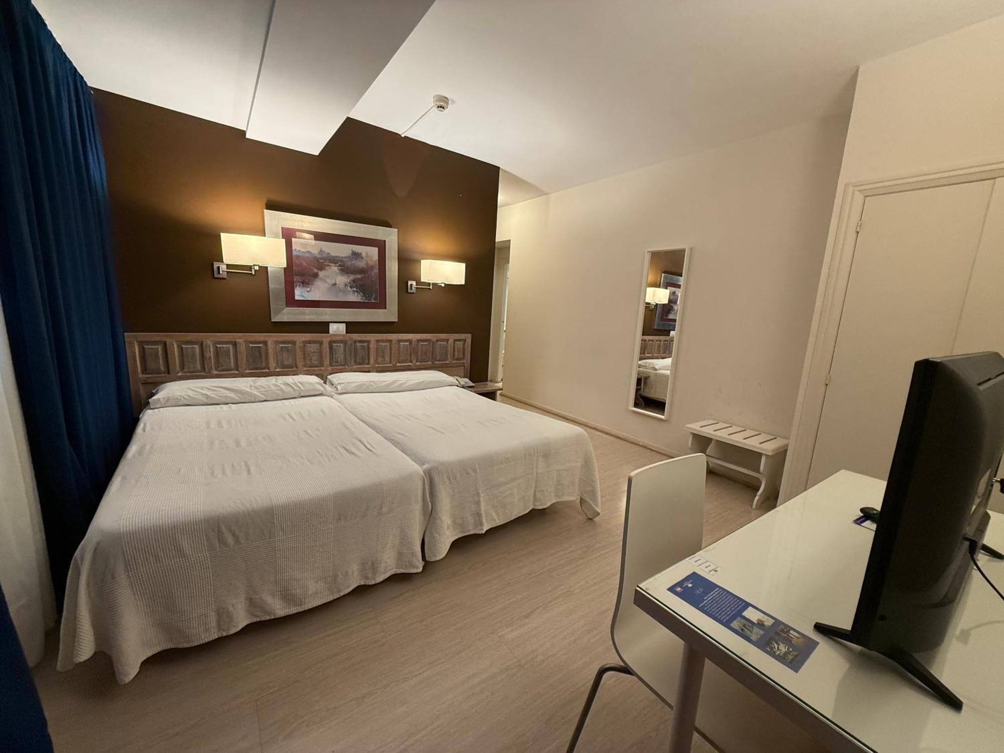 Hotel Virrey أرنيدو المظهر الخارجي الصورة