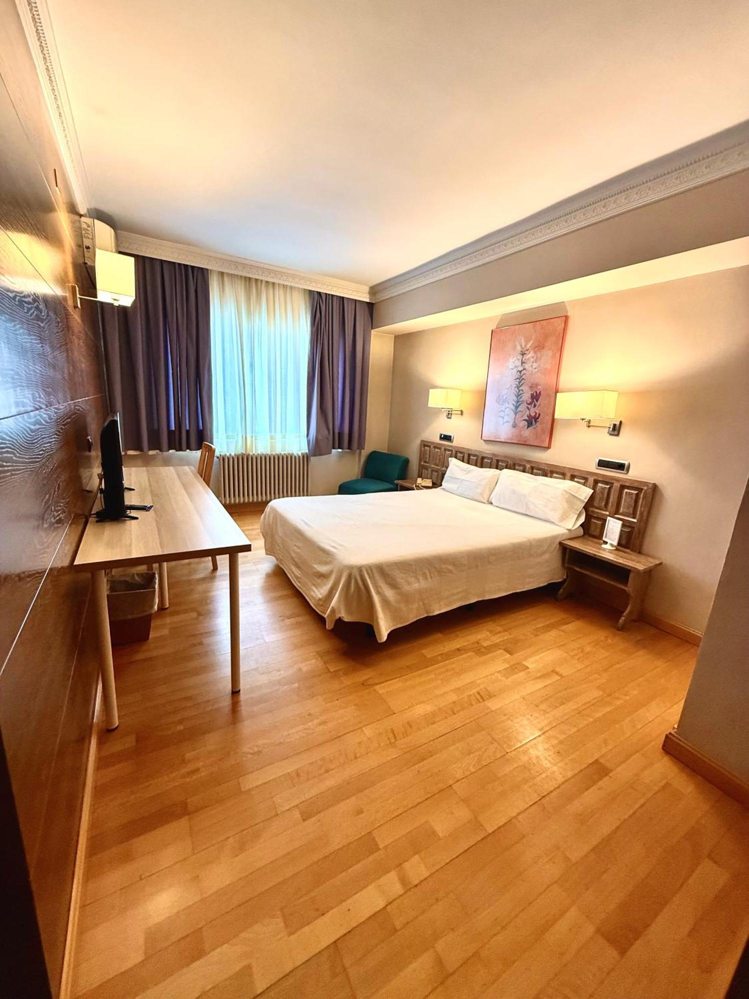 Hotel Virrey أرنيدو المظهر الخارجي الصورة