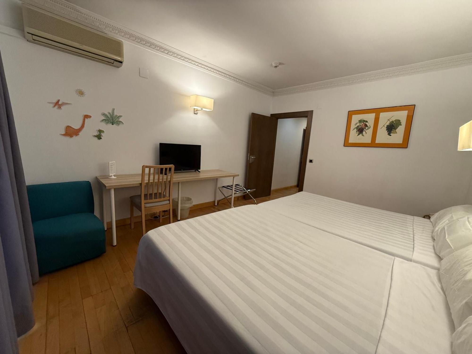 Hotel Virrey أرنيدو المظهر الخارجي الصورة