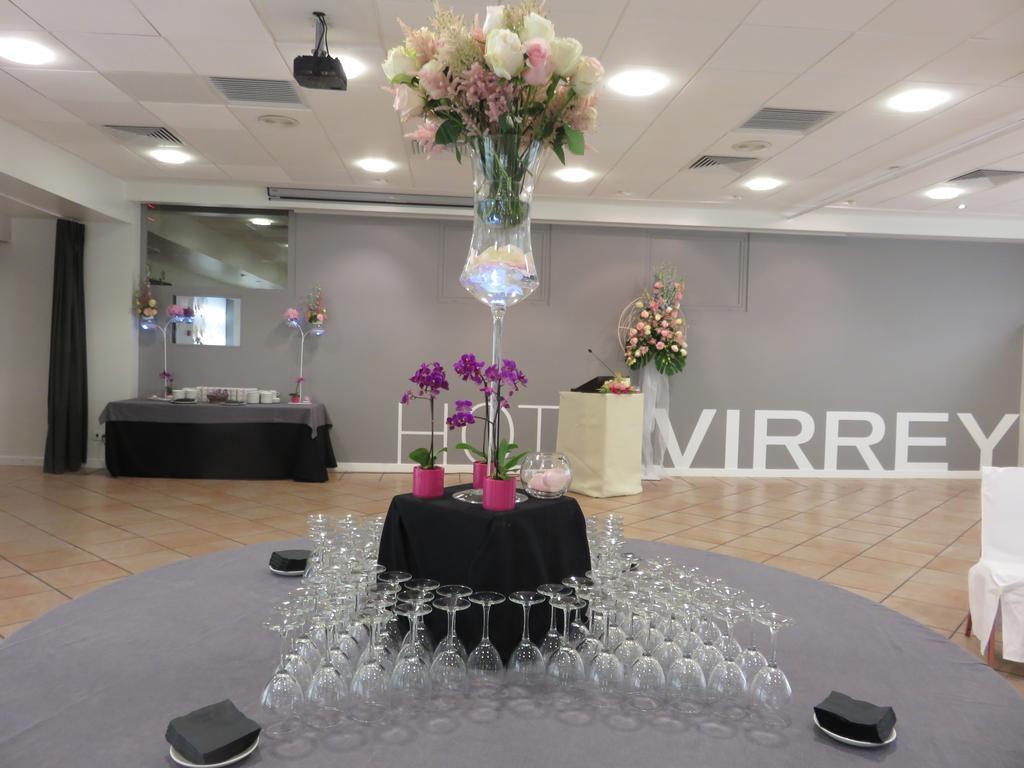 Hotel Virrey أرنيدو المظهر الخارجي الصورة