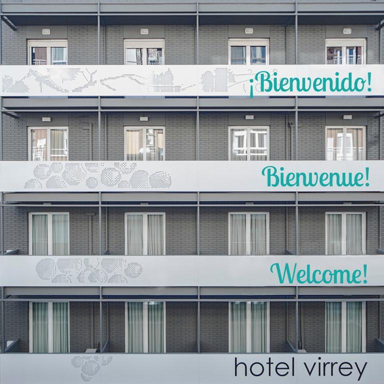 Hotel Virrey أرنيدو المظهر الخارجي الصورة